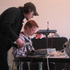 Workshop Gregorius College // Foto: Debora Patty
